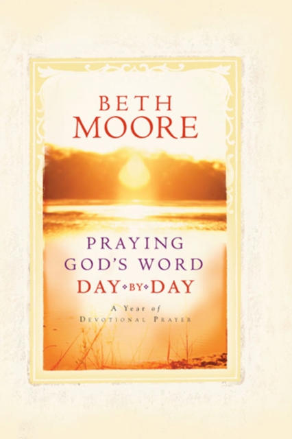 Praying God's Word Day by Day, EPUB eBook