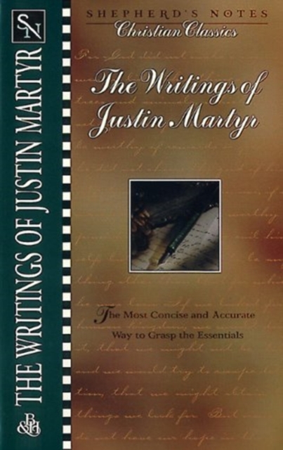The Writings of Justin Martyr, Paperback / softback Book
