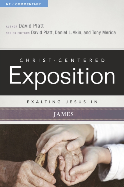 Exalting Jesus In James, EPUB eBook
