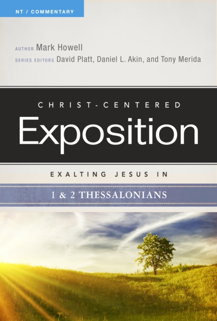 Exalting Jesus in 1 & 2 Thessalonians, EPUB eBook