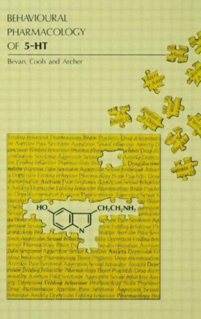 Behavioral Pharmacology of 5-ht, Hardback Book