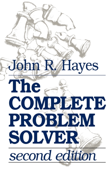 The Complete Problem Solver, Paperback / softback Book