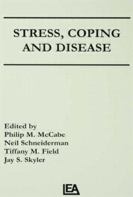 Stress, Coping, and Disease, Hardback Book