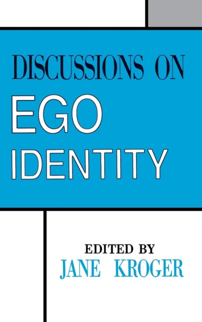 Discussions on Ego Identity, Hardback Book