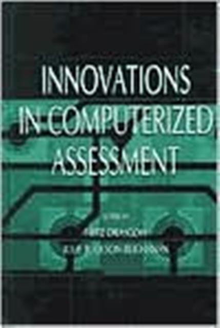 Innovations in Computerized Assessment, Hardback Book