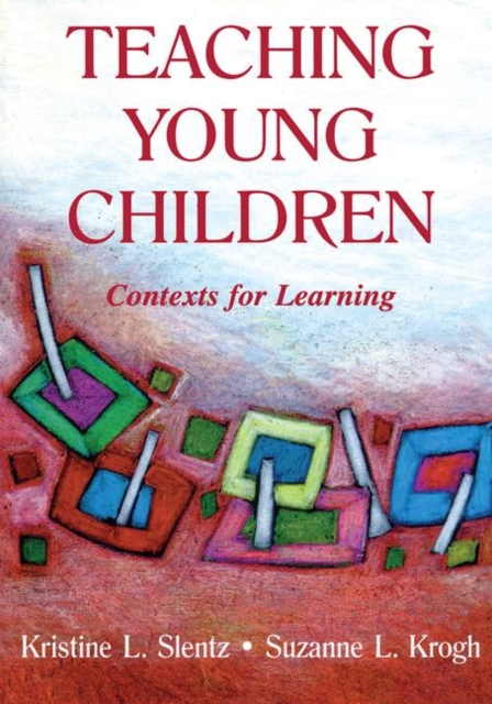 Teaching Young Children : Contexts for Learning, Paperback / softback Book