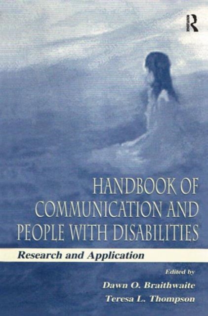 Handbook of Communication and People With Disabilities : Research and Application, Hardback Book