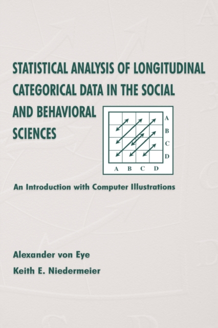Statistical Analysis of Longitudinal Categorical Data in the Social and Behavioral Sciences : An introduction With Computer Illustrations, Paperback / softback Book