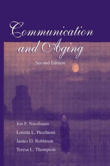 Communication and Aging, Paperback / softback Book
