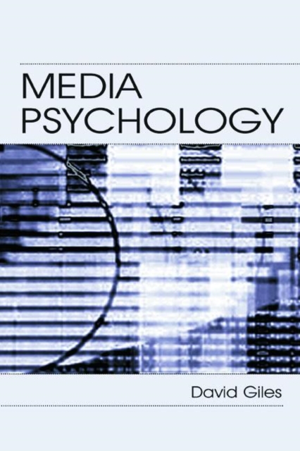 Media Psychology, Paperback / softback Book