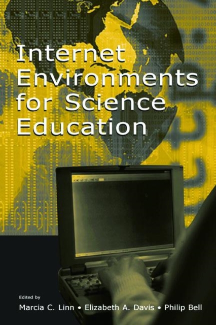 Internet Environments for Science Education, Paperback / softback Book