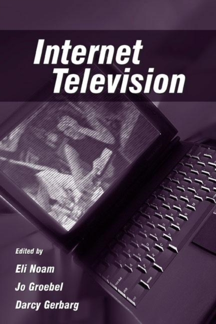 Internet Television, Paperback / softback Book