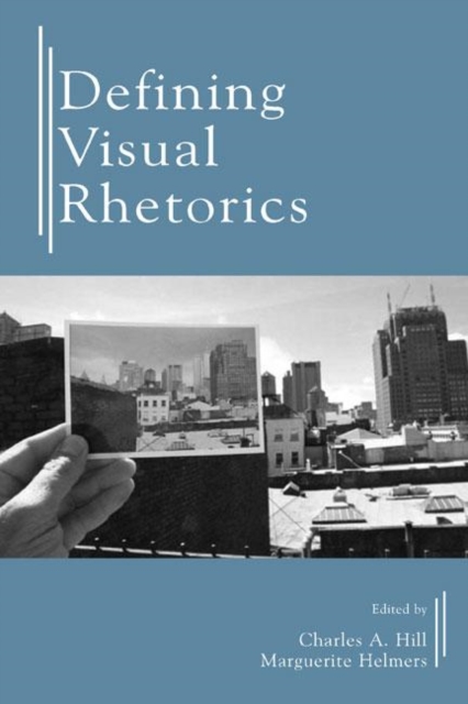 Defining Visual Rhetorics, Paperback / softback Book