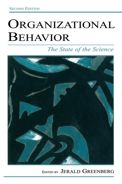 Organizational Behavior : A Management Challenge, Paperback / softback Book