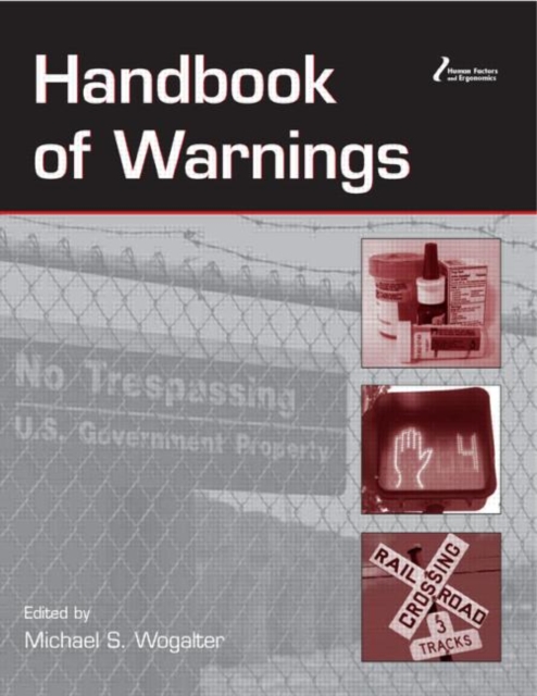 Handbook of Warnings, Hardback Book