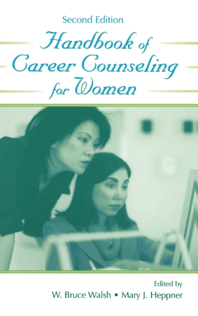 Handbook of Career Counseling for Women, Hardback Book