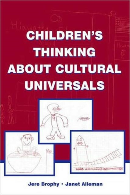 Children's Thinking About Cultural Universals, Paperback / softback Book