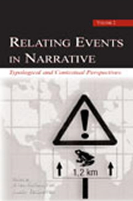 Relating Events Narrative Set, Multiple-component retail product Book