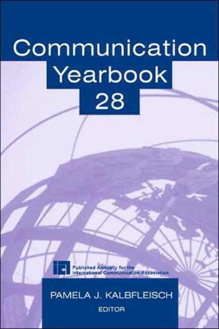 Communication Yearbook 28, Hardback Book