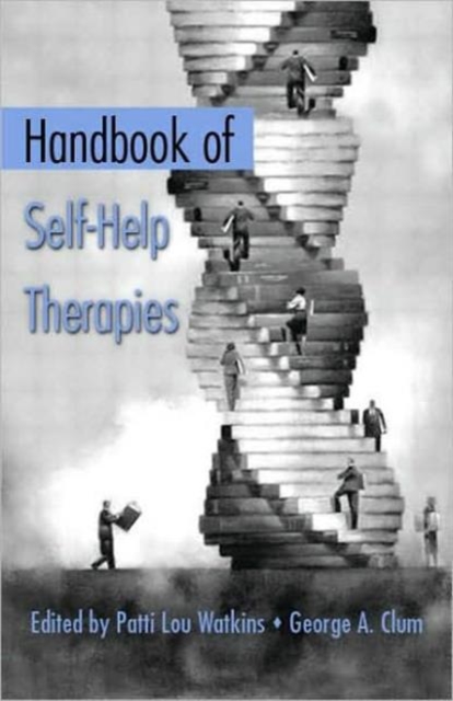 Handbook of Self-Help Therapies, Hardback Book
