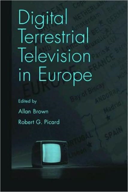 Digital Terrestrial Television in Europe, Paperback / softback Book