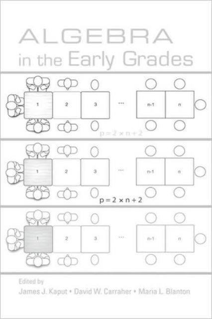 Algebra in the Early Grades, Hardback Book