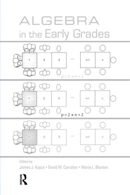 Algebra in the Early Grades, Paperback / softback Book