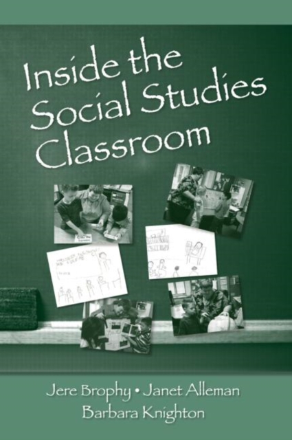 Inside the Social Studies Classroom, Paperback / softback Book