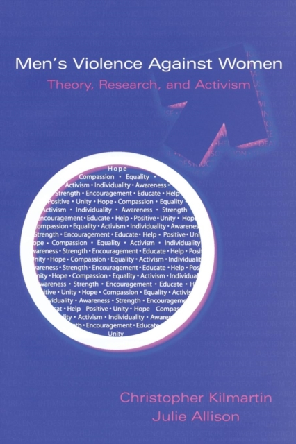 Men's Violence Against Women : Theory, Research, and Activism, Paperback / softback Book