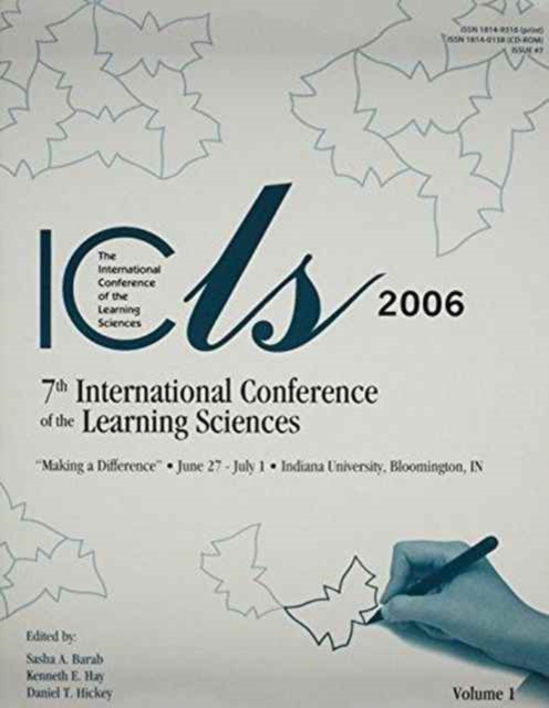 Making a Difference: Volume I and II : The Proceedings of the Seventh International Conference of the Learning Sciences (ICLS), Multiple-component retail product Book