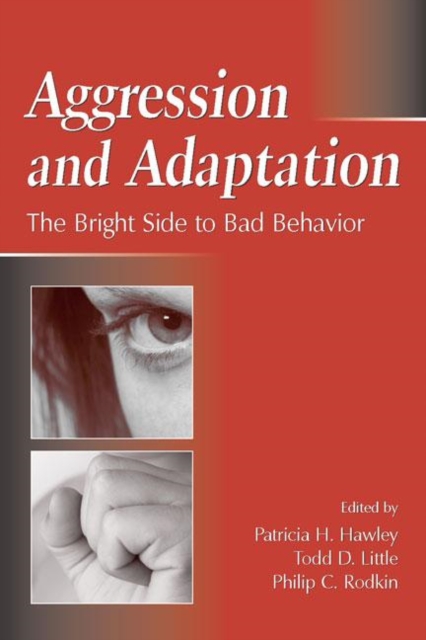 Aggression and Adaptation : The Bright Side to Bad Behavior, Paperback / softback Book