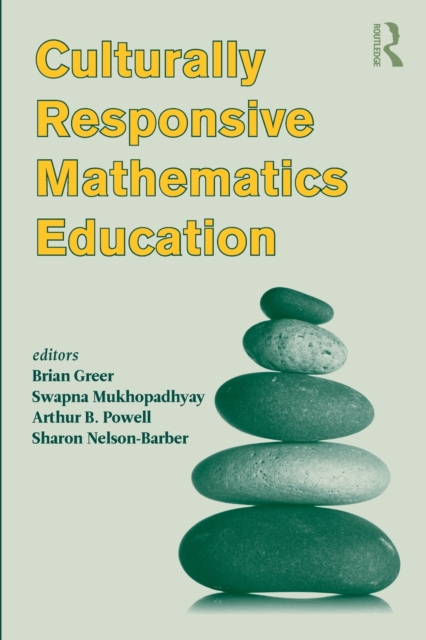 Culturally Responsive Mathematics Education, Paperback / softback Book