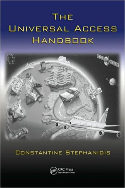 The Universal Access Handbook, Hardback Book