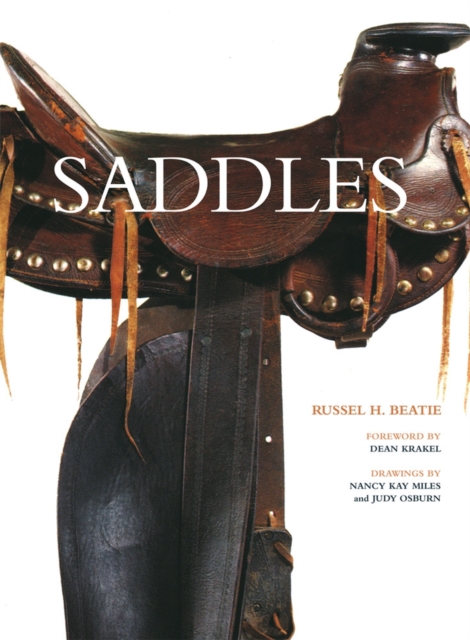 Saddles, Hardback Book