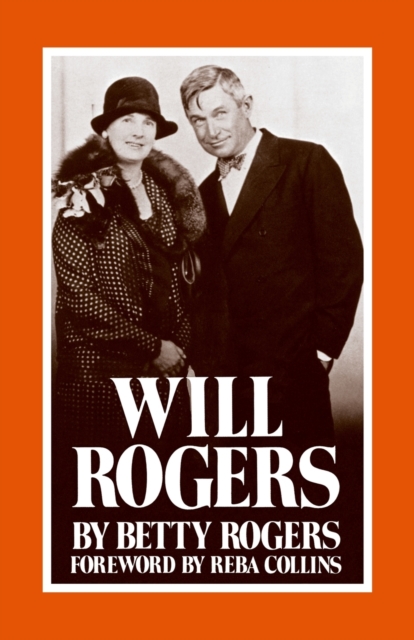 Will Rogers, Paperback / softback Book