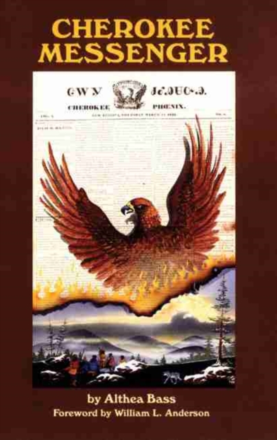 Cherokee Messenger, Paperback / softback Book
