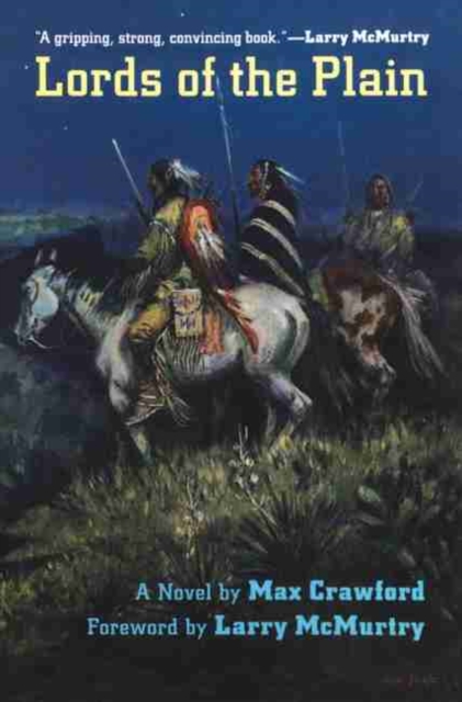 Lords of the Plain : A Novel, Paperback / softback Book