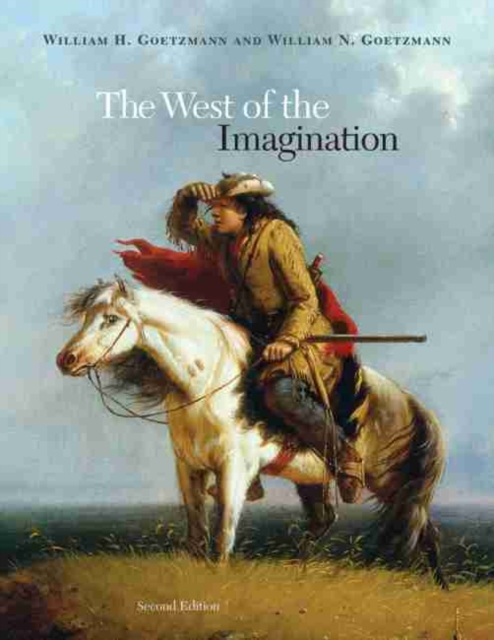The West of the Imagination, Hardback Book