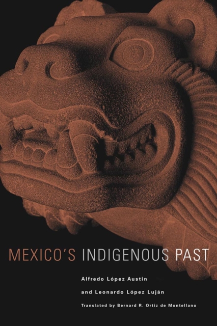 Mexico's Indigenous Past, Paperback / softback Book