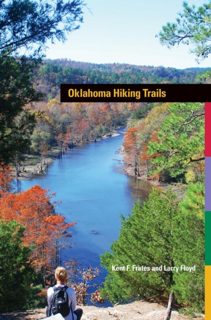 Oklahoma Hiking Trails, Paperback / softback Book