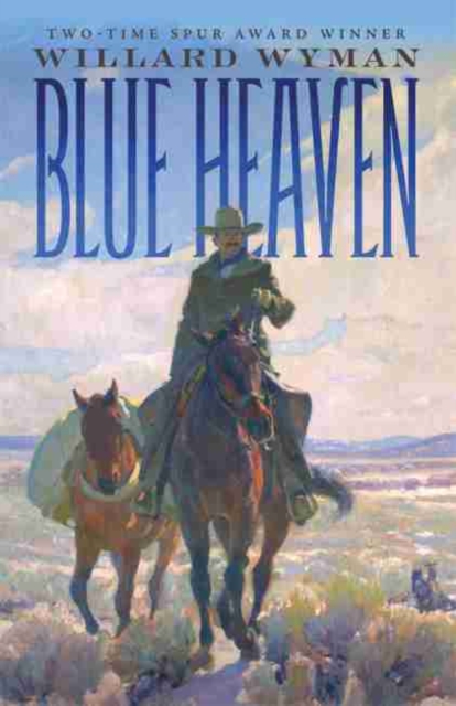 Blue Heaven : A Novel, Hardback Book