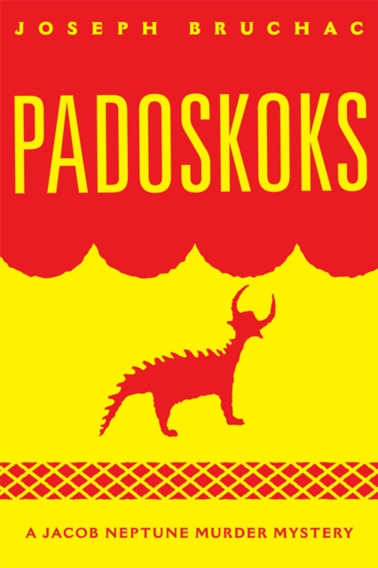 Padoskoks : A Jacob Neptune Murder Mystery, Paperback / softback Book