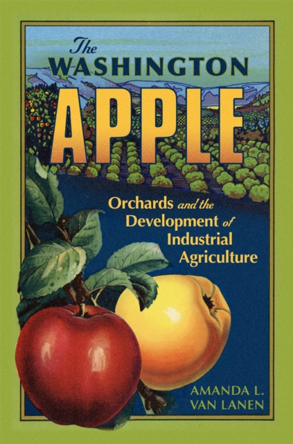 The Washington Apple : Orchards and the Development of Industrial Agriculture, Hardback Book