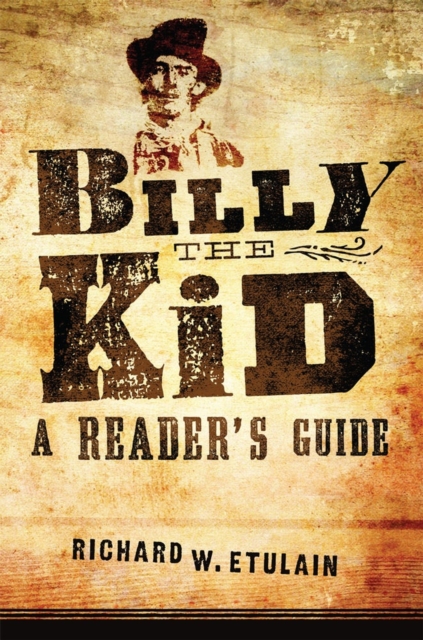 Billy the Kid : A Reader's Guide, Paperback / softback Book