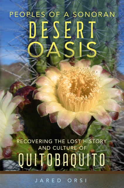 Peoples of a Sonoran Desert Oasis Volume 6 : Recovering the Lost History and Culture of Quitobaquito, Paperback / softback Book