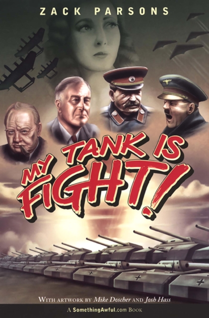 My Tank Is Fight!, EPUB eBook