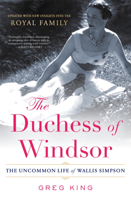 The Duchess Of Windsor, EPUB eBook