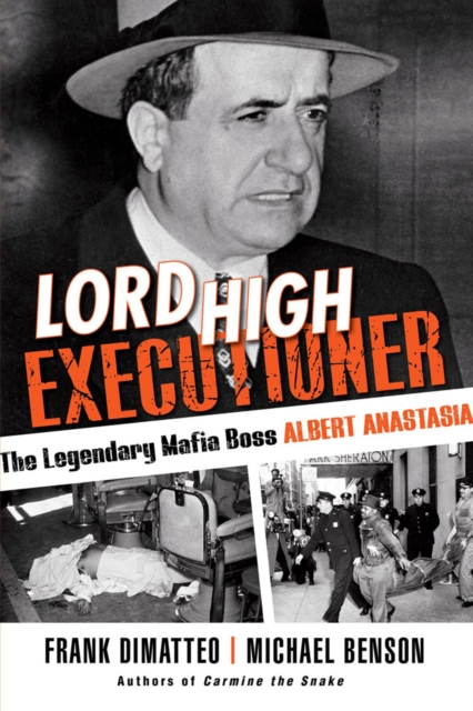 Lord High Executioner, Hardback Book