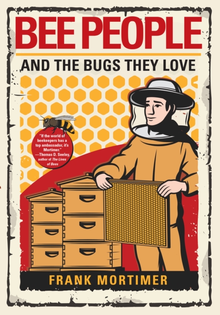 Bee People and the Bugs They Love, EPUB eBook