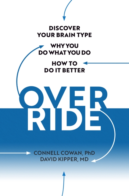 Override : Discover Your Brain Type, Why You Do What You Do, and How to Do it Better, EPUB eBook